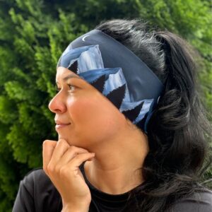 Čelenka TEMNÉ HORY