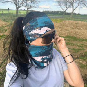 Čelenka HORY V ABSTRAKCII