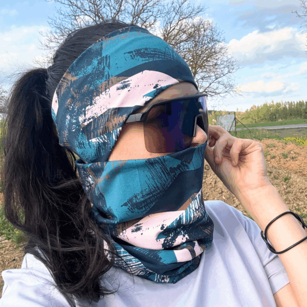 Čelenka HORY V ABSTRAKCII - Image 2