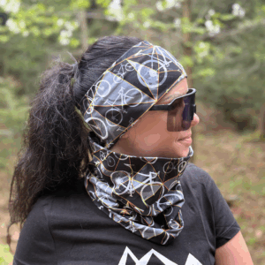 Nákrčník HORSKÝ BICYKEL