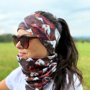 Čelenka HORY NEVADA