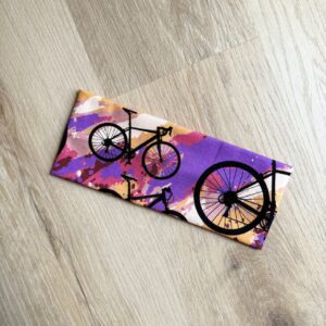 Čelenka FAREBNÉ BICYKLE