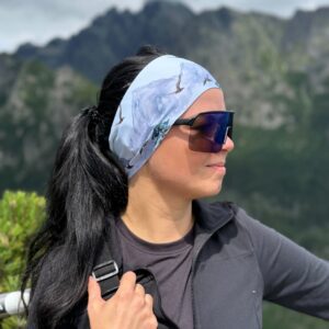 Čelenka VTÁCI V HORÁCH