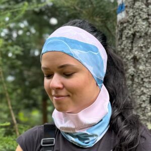 Čelenka ABSTRAKTNÉ HORY