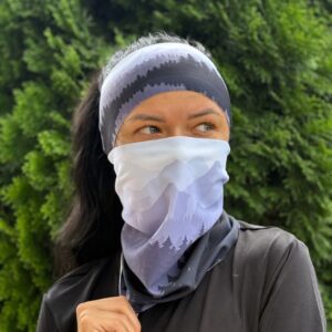 Nákrčník FIALOVÉ HORY