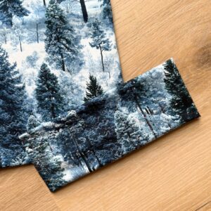 Čelenka ZASNEŽENÝ LES