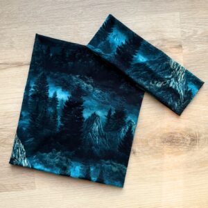 Nákrčník TEMNÝ LES