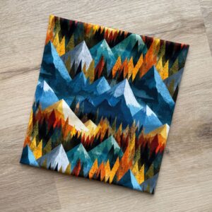 Nákrčník JESENNÉ HORY