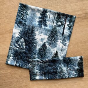 Nákrčník ZASNEŽENÝ LES